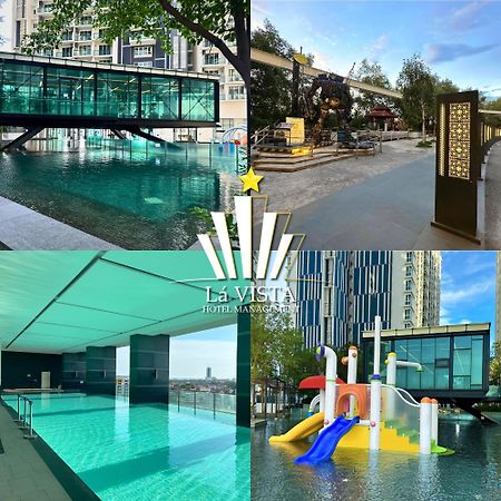 Malacca The Shore Hotel & Residences By La Vista מראה חיצוני תמונה