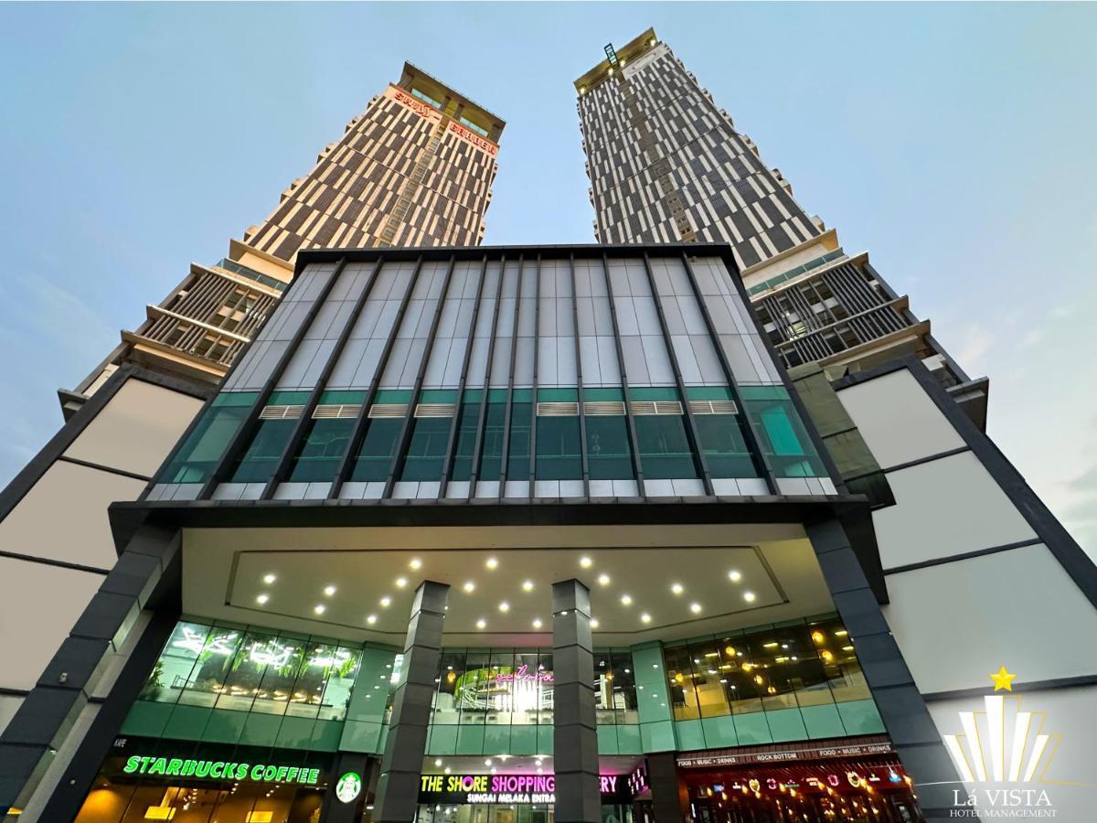 Malacca The Shore Hotel & Residences By La Vista מראה חיצוני תמונה