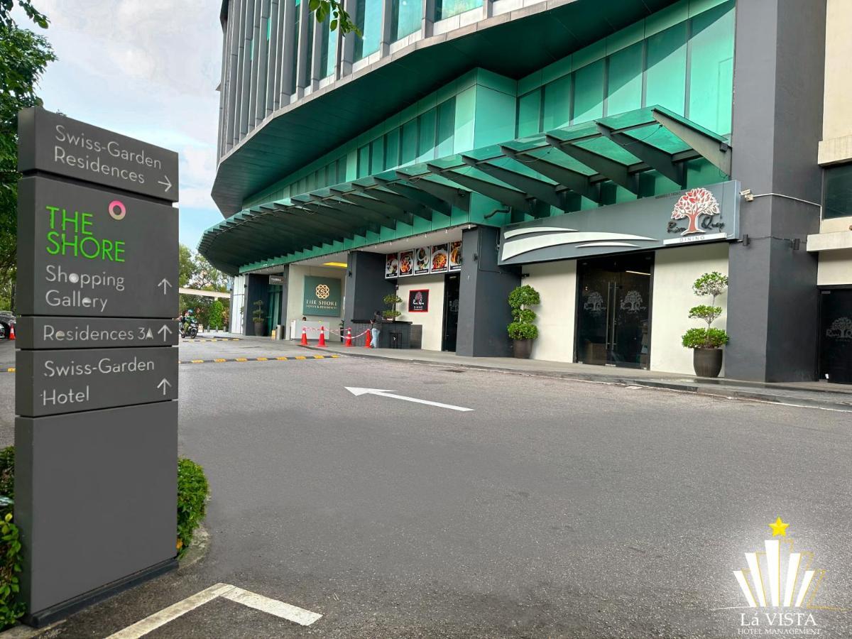 Malacca The Shore Hotel & Residences By La Vista מראה חיצוני תמונה