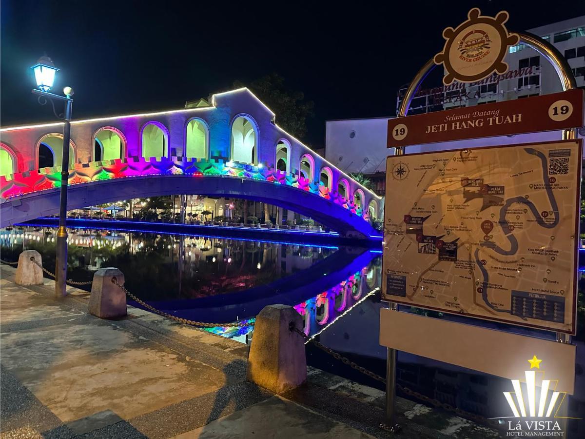 Malacca The Shore Hotel & Residences By La Vista מראה חיצוני תמונה