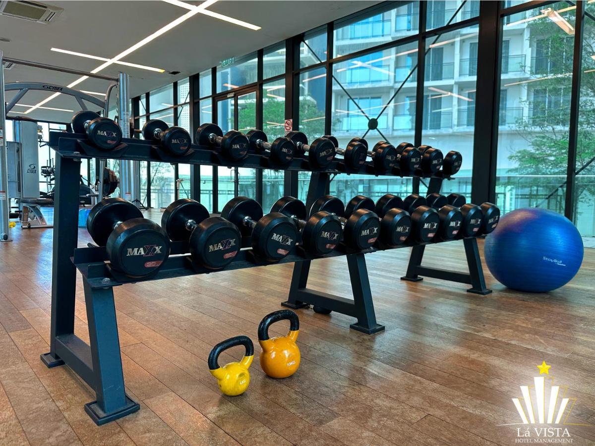 Malacca The Shore Hotel & Residences By La Vista מראה חיצוני תמונה