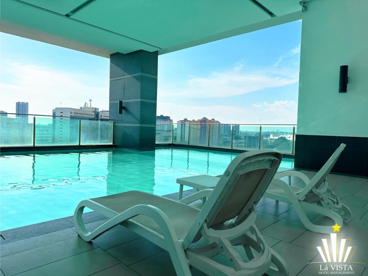 Malacca The Shore Hotel & Residences By La Vista מראה חיצוני תמונה