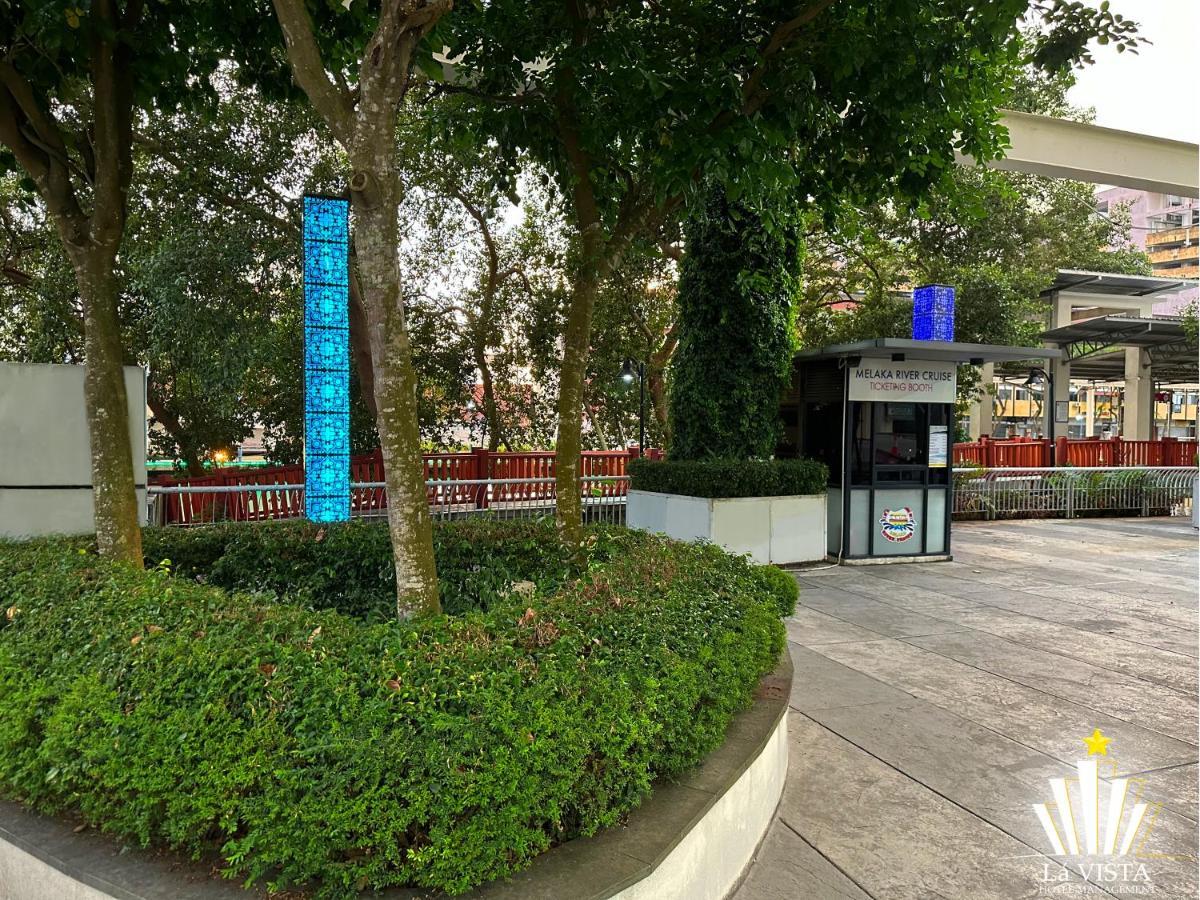 Malacca The Shore Hotel & Residences By La Vista מראה חיצוני תמונה