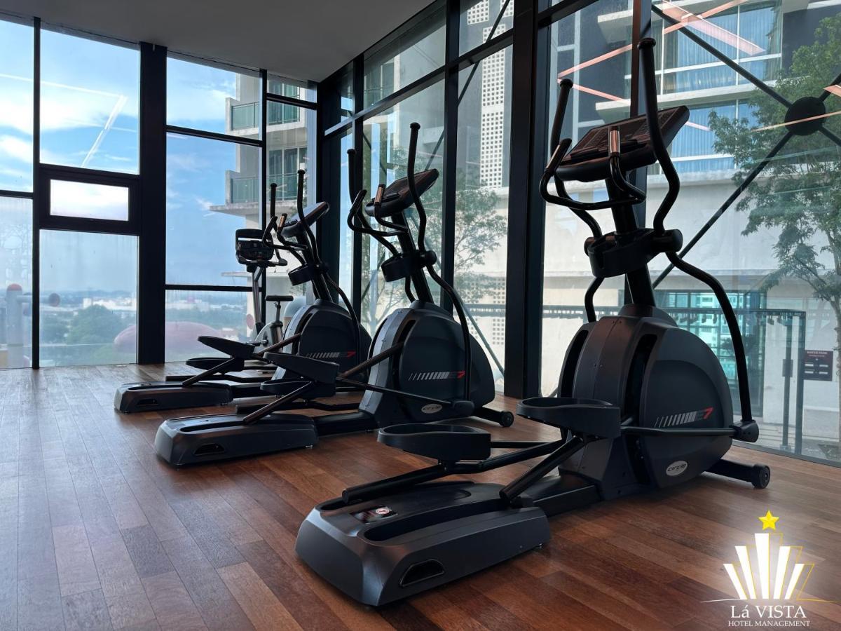 Malacca The Shore Hotel & Residences By La Vista מראה חיצוני תמונה