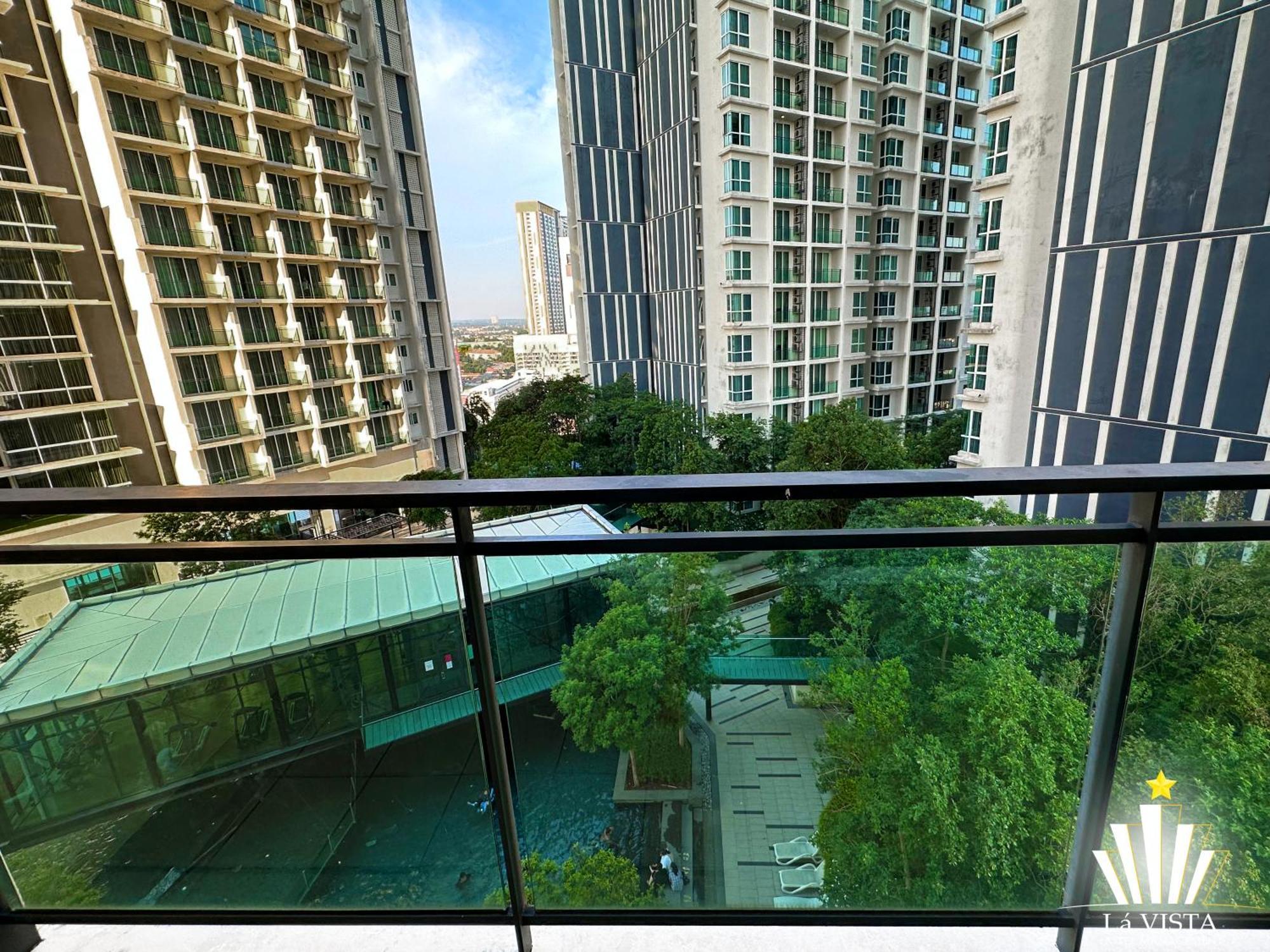 Malacca The Shore Hotel & Residences By La Vista מראה חיצוני תמונה