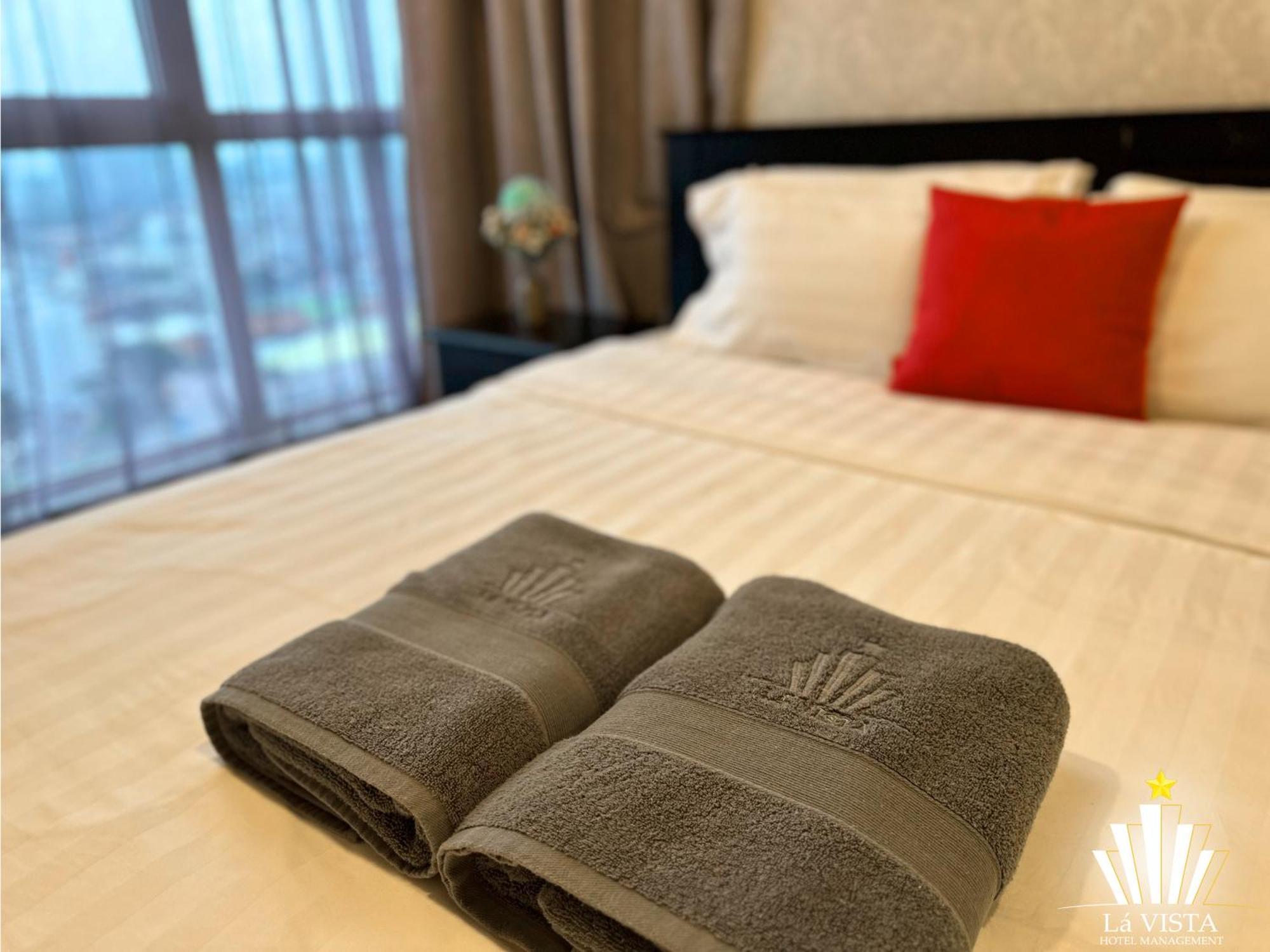 Malacca The Shore Hotel & Residences By La Vista מראה חיצוני תמונה
