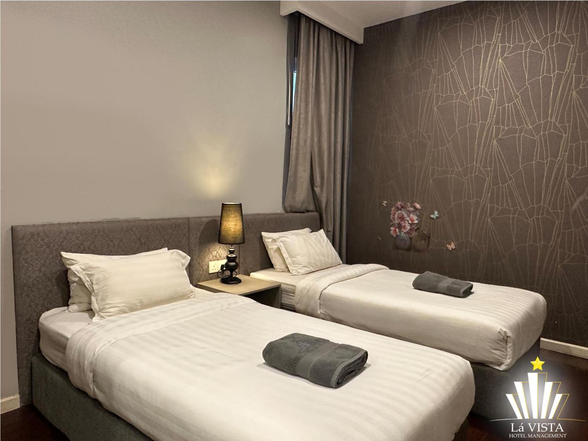 Malacca The Shore Hotel & Residences By La Vista מראה חיצוני תמונה