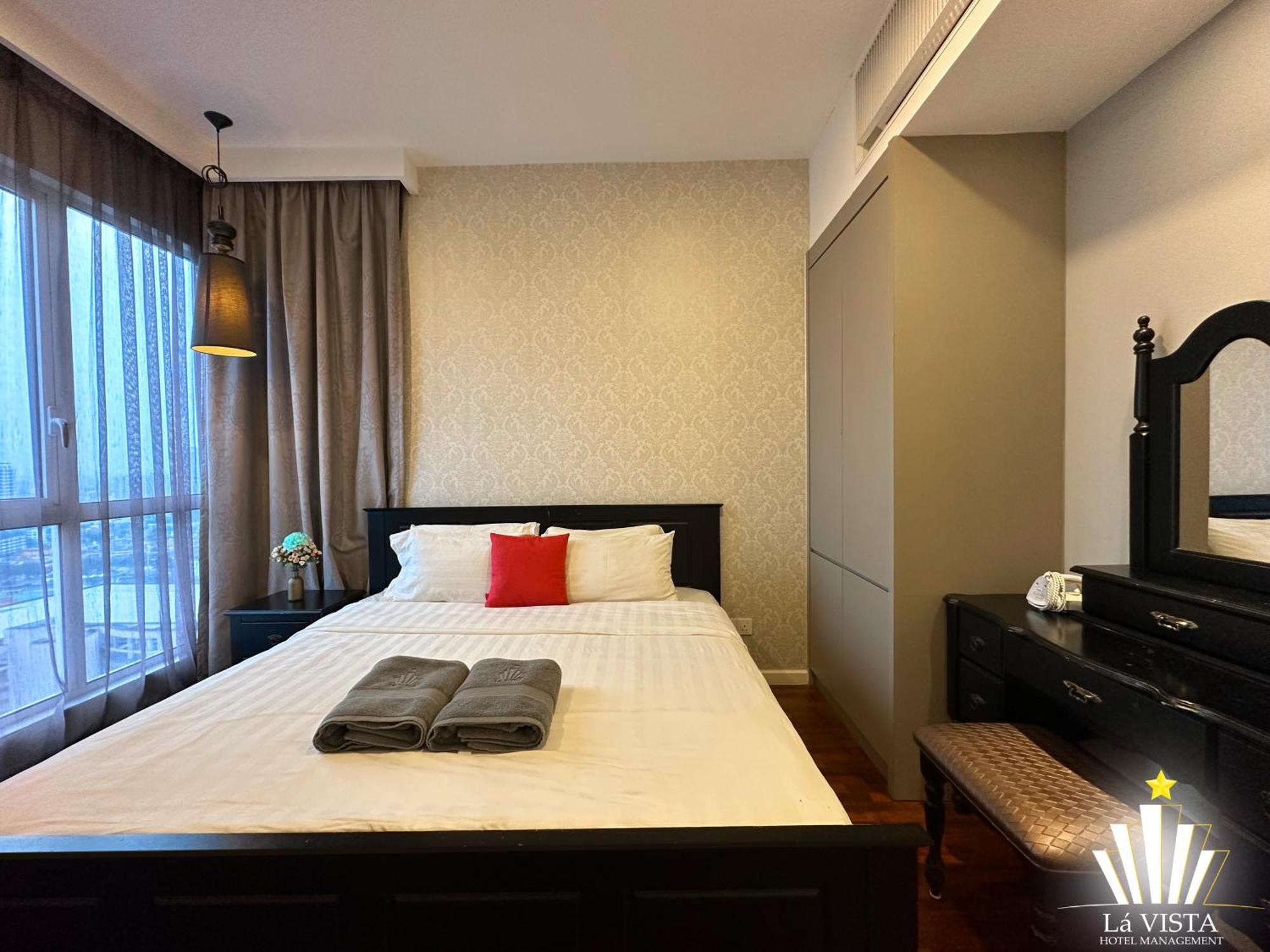 Malacca The Shore Hotel & Residences By La Vista מראה חיצוני תמונה