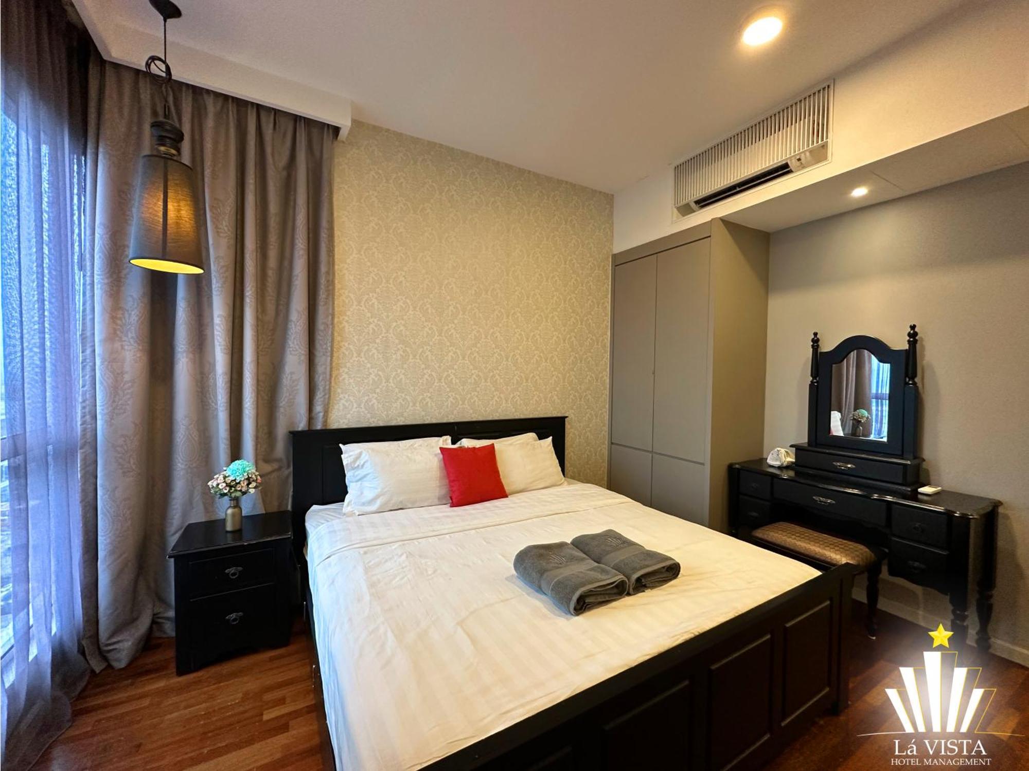 Malacca The Shore Hotel & Residences By La Vista מראה חיצוני תמונה