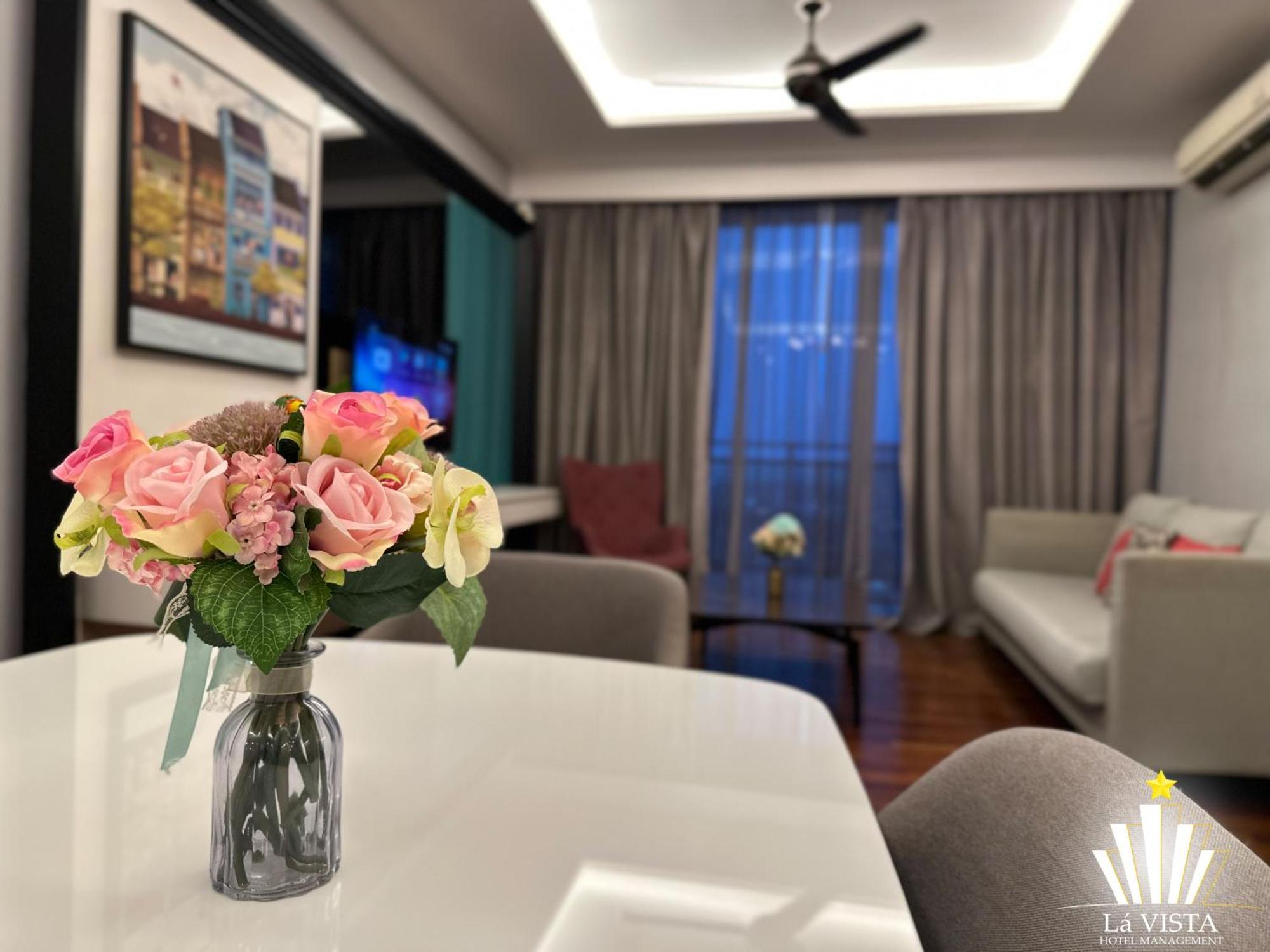 Malacca The Shore Hotel & Residences By La Vista מראה חיצוני תמונה
