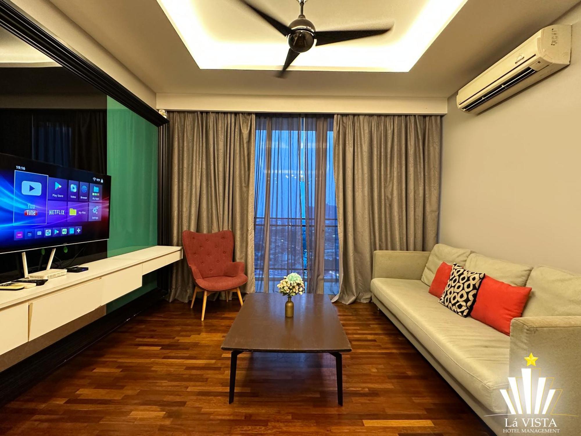 Malacca The Shore Hotel & Residences By La Vista מראה חיצוני תמונה
