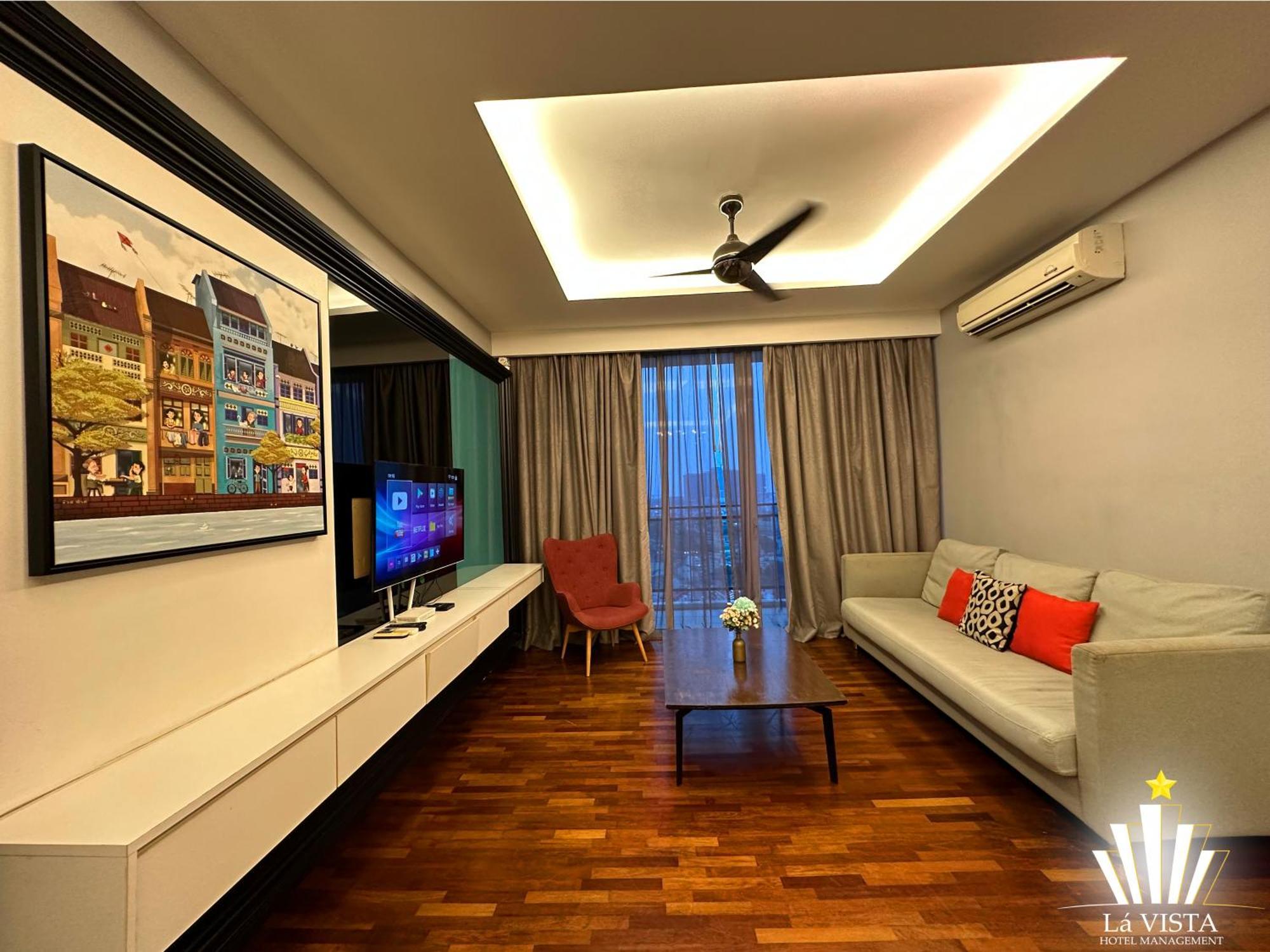 Malacca The Shore Hotel & Residences By La Vista מראה חיצוני תמונה