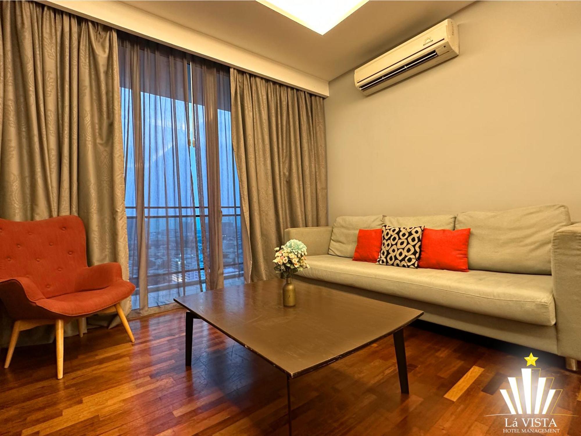 Malacca The Shore Hotel & Residences By La Vista מראה חיצוני תמונה