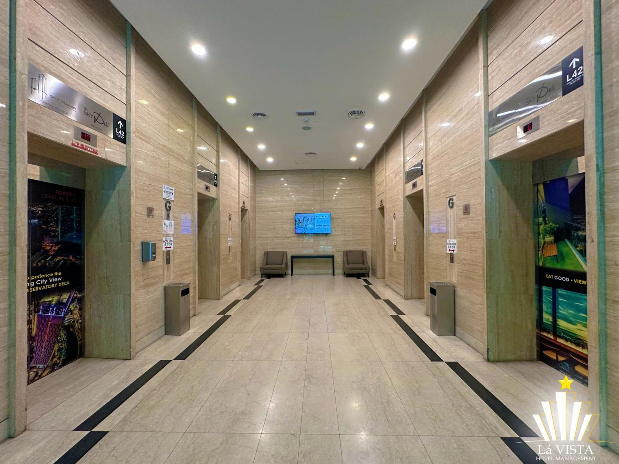 Malacca The Shore Hotel & Residences By La Vista מראה חיצוני תמונה