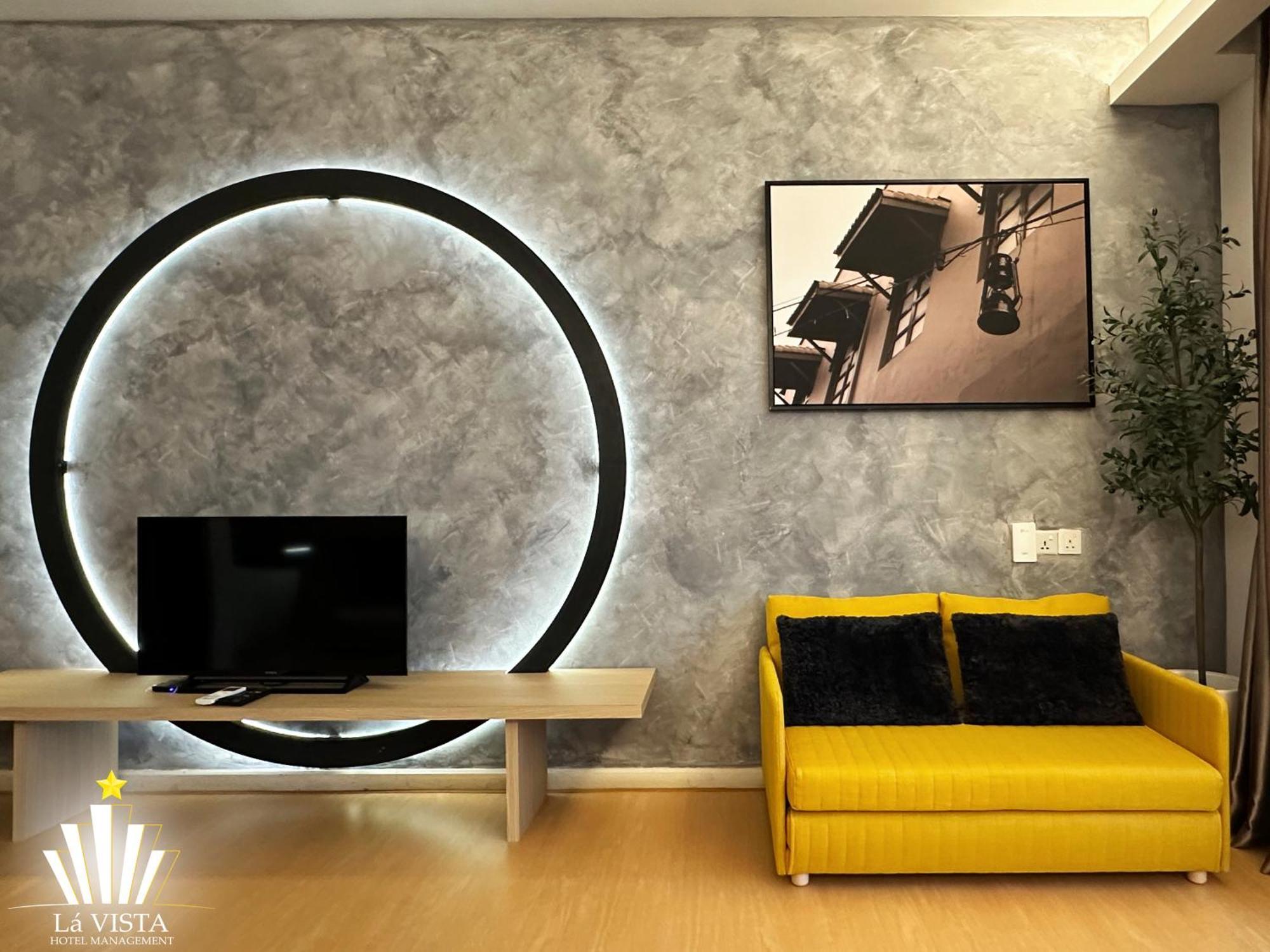 Malacca The Shore Hotel & Residences By La Vista מראה חיצוני תמונה