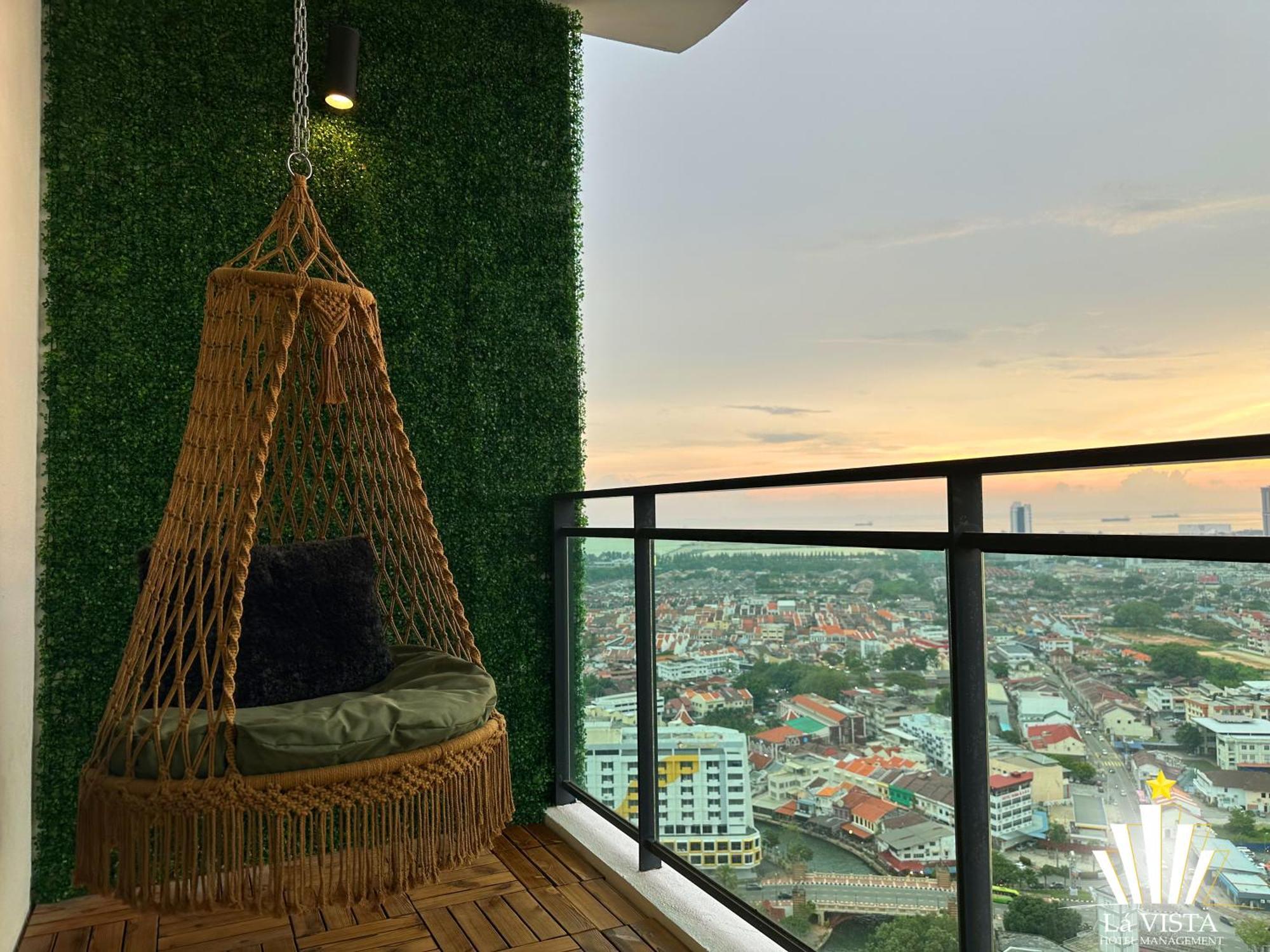 Malacca The Shore Hotel & Residences By La Vista מראה חיצוני תמונה