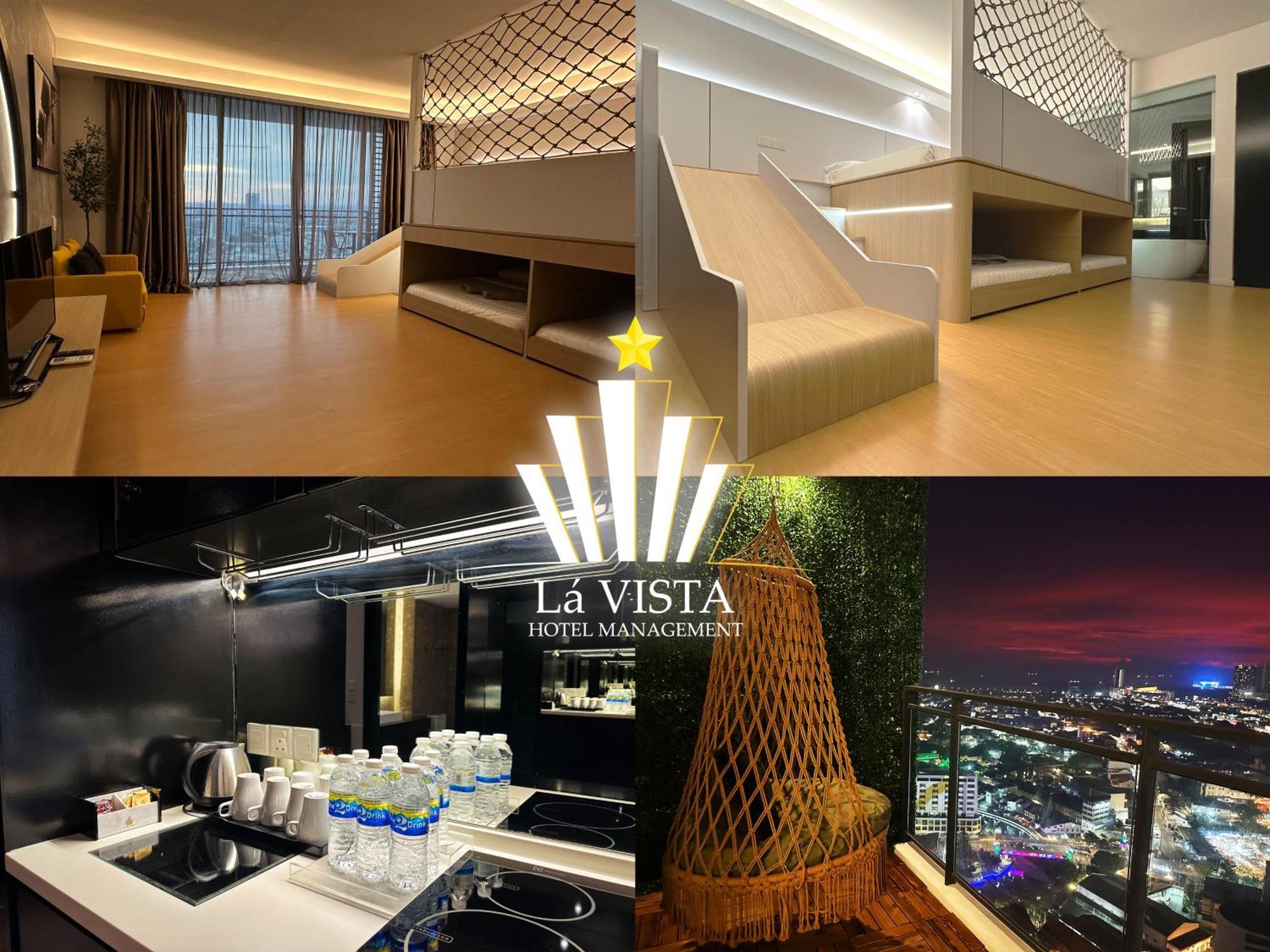 Malacca The Shore Hotel & Residences By La Vista מראה חיצוני תמונה