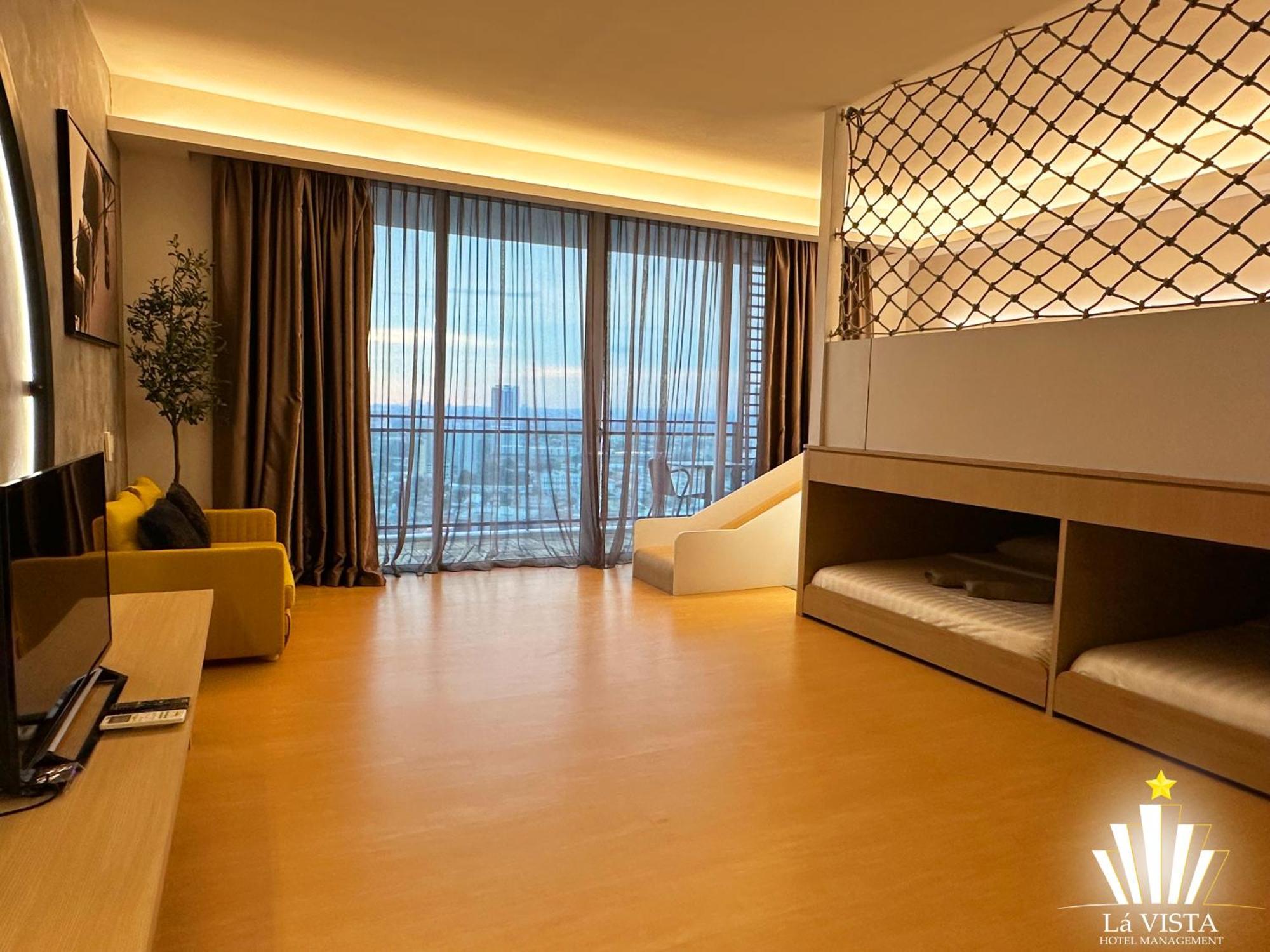 Malacca The Shore Hotel & Residences By La Vista מראה חיצוני תמונה