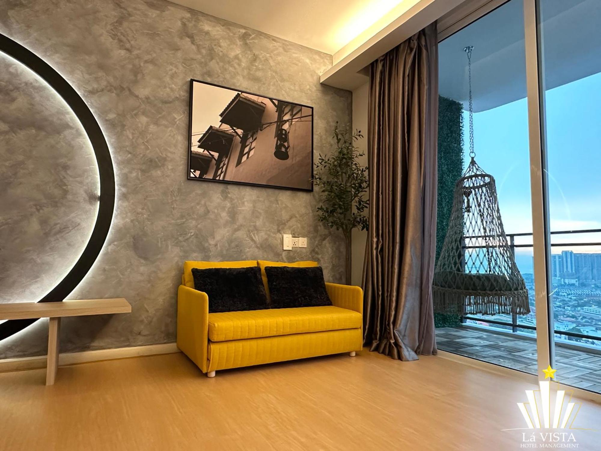 Malacca The Shore Hotel & Residences By La Vista מראה חיצוני תמונה
