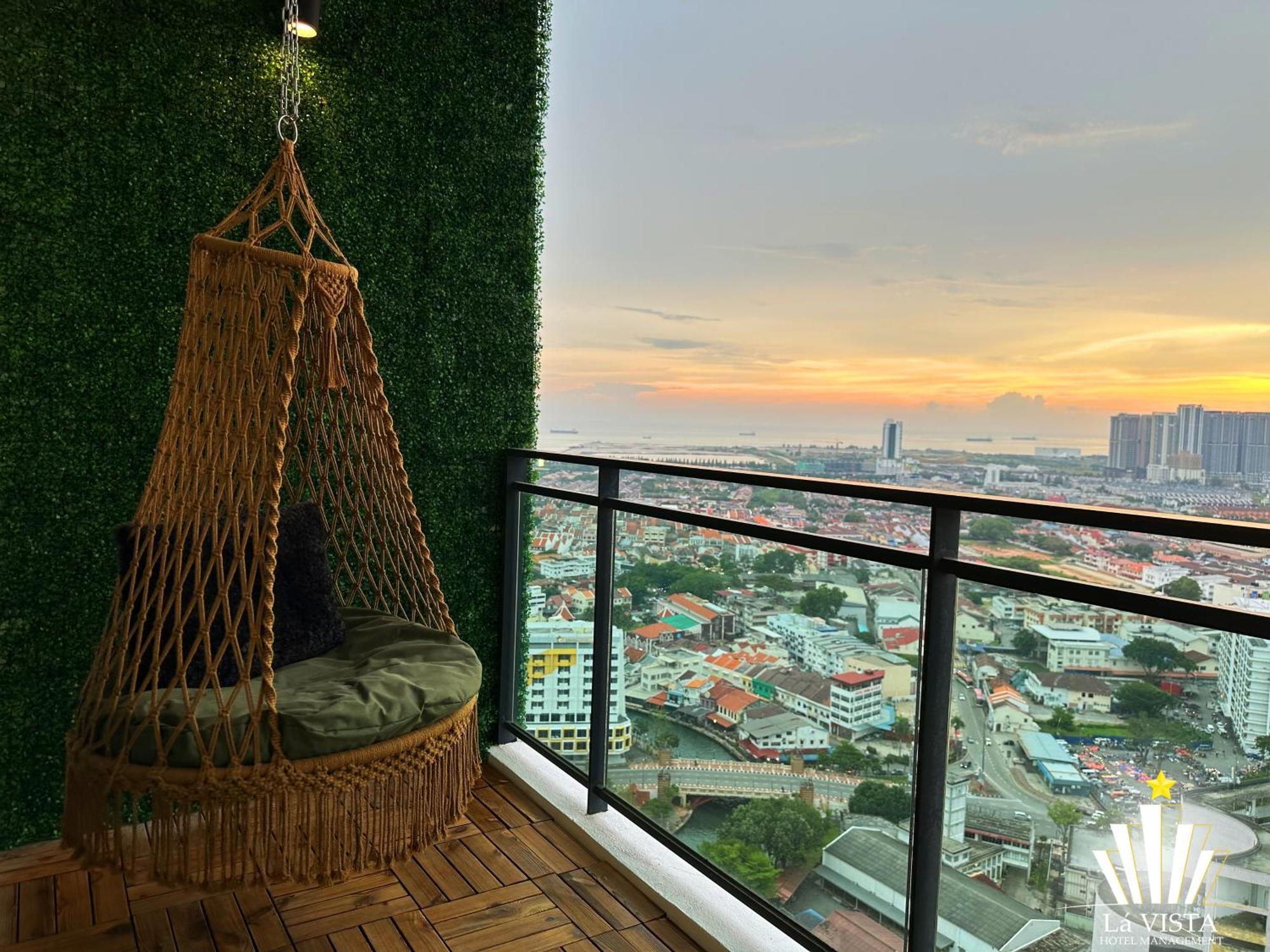 Malacca The Shore Hotel & Residences By La Vista מראה חיצוני תמונה