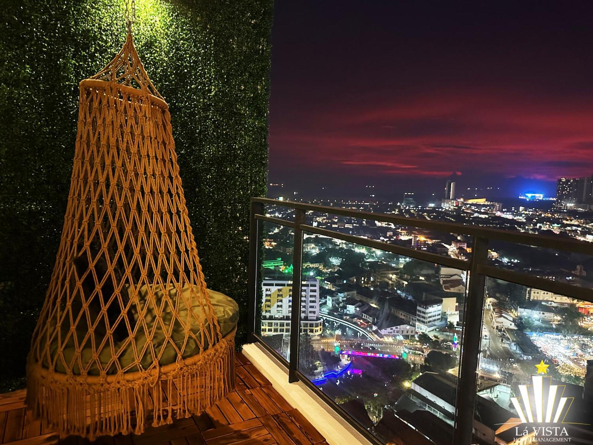 Malacca The Shore Hotel & Residences By La Vista מראה חיצוני תמונה