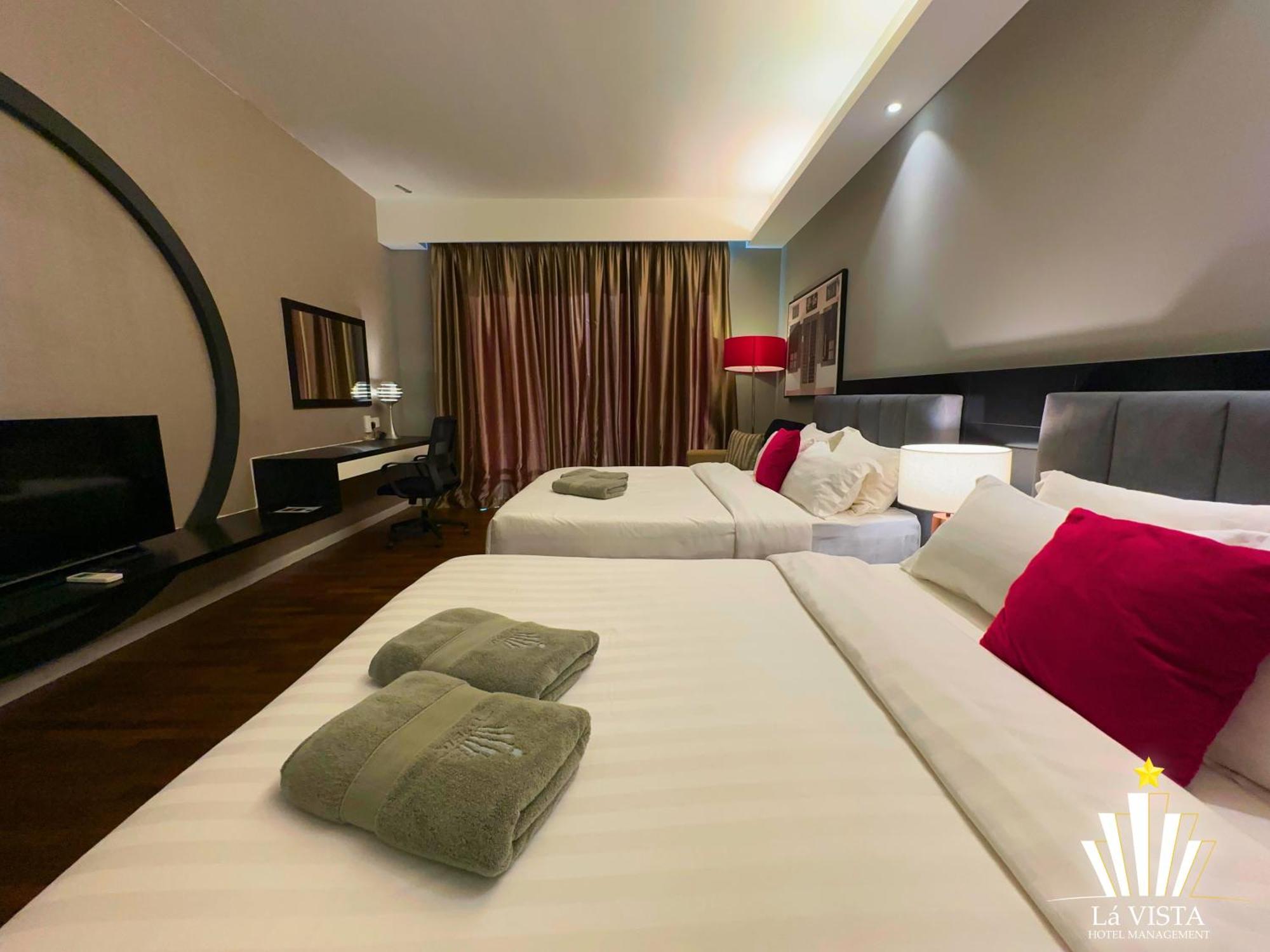 Malacca The Shore Hotel & Residences By La Vista מראה חיצוני תמונה