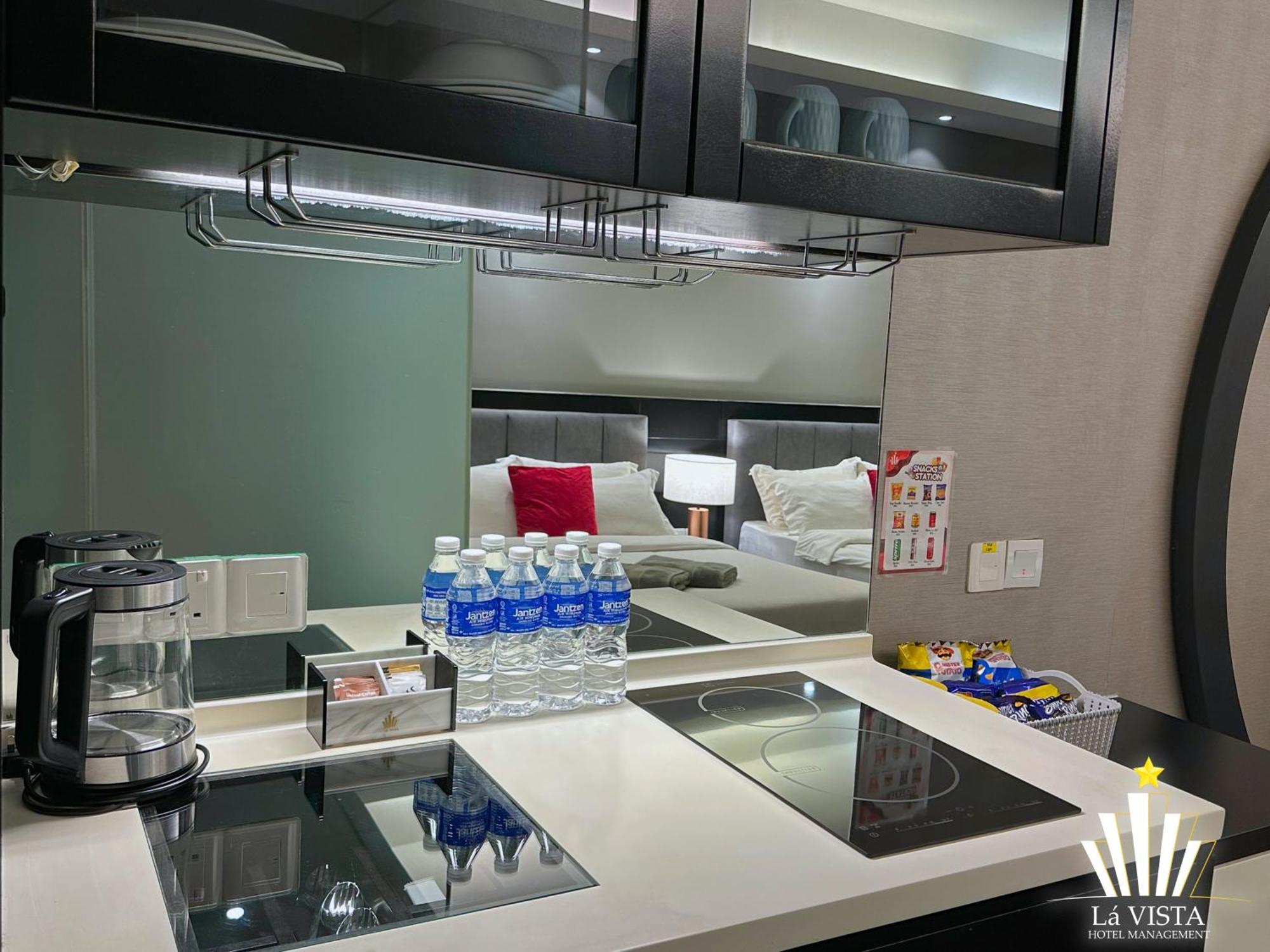 Malacca The Shore Hotel & Residences By La Vista מראה חיצוני תמונה
